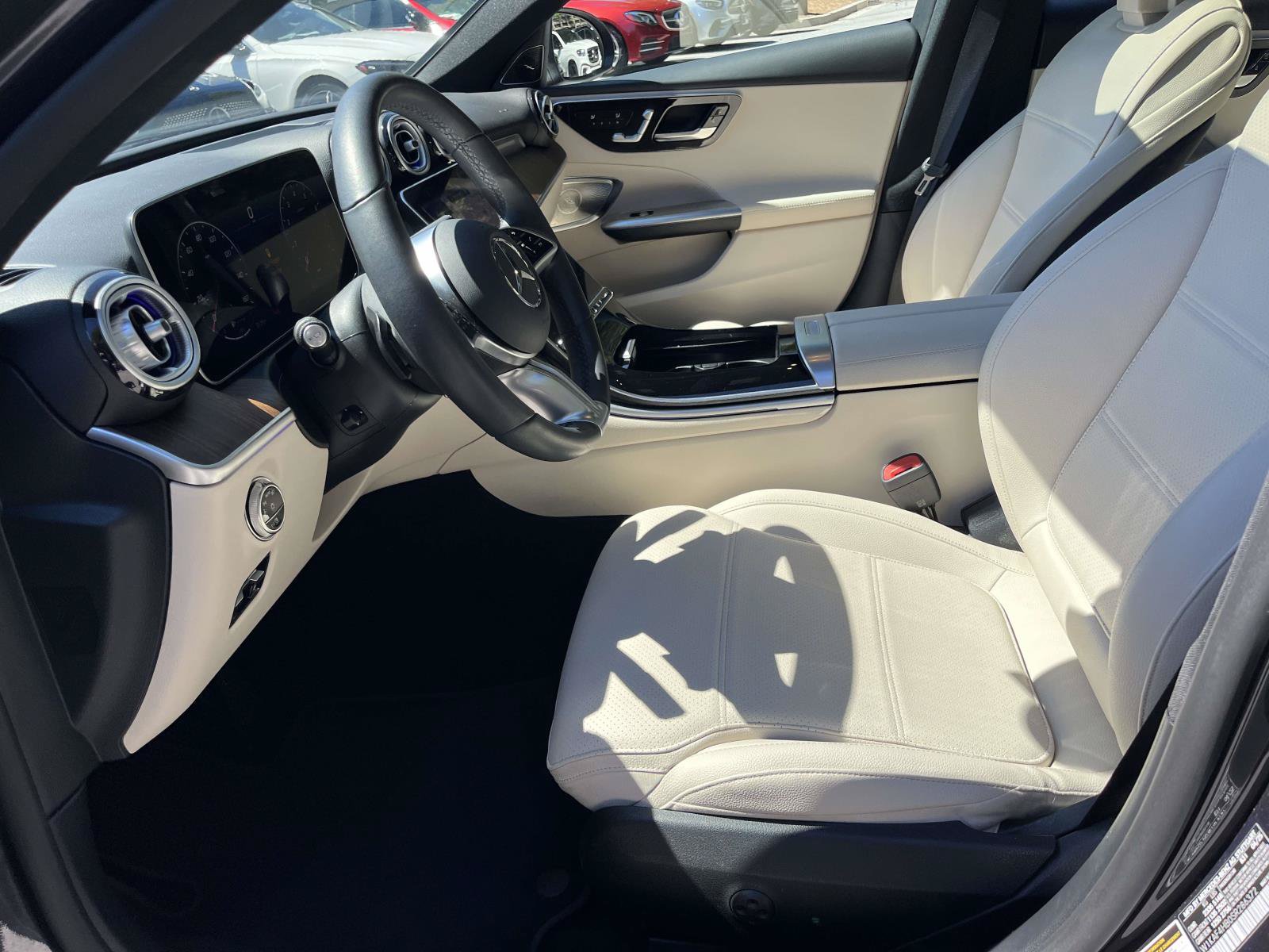 Certified 2025 Mercedes-Benz C 300 4MATIC Sedan image 40