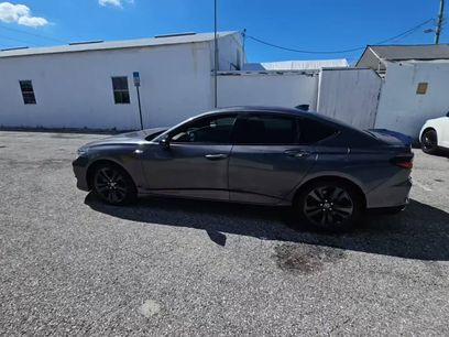Used 2021 Acura TLX w/ A-SPEC Pkg