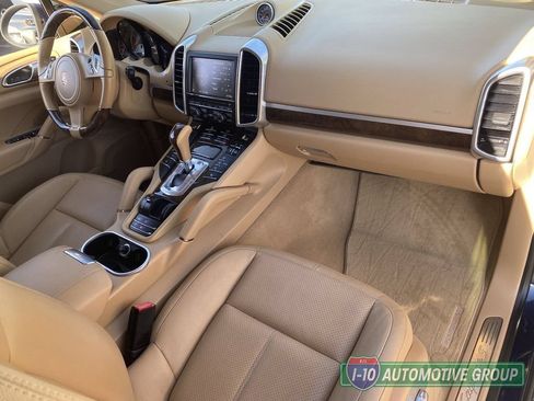 Used 2014 Porsche Cayenne S AWD/4WD image 13
