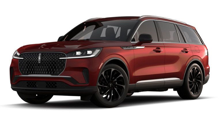 New 2026 Lincoln Aviator Reserve AWD/4WD image 21