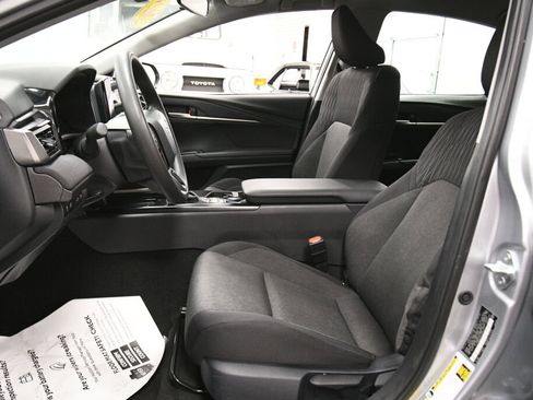 Certified 2025 Toyota Camry LE image 9