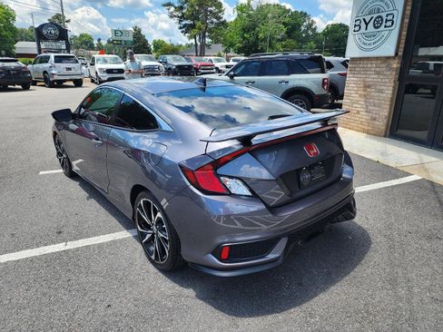 Used 2018 Honda Civic Si image 3