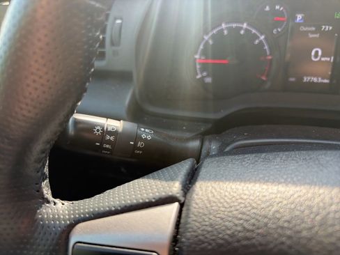 Used 2024 Toyota 4Runner SR5 Premium w/ Moonroof Package AWD/4WD image 14