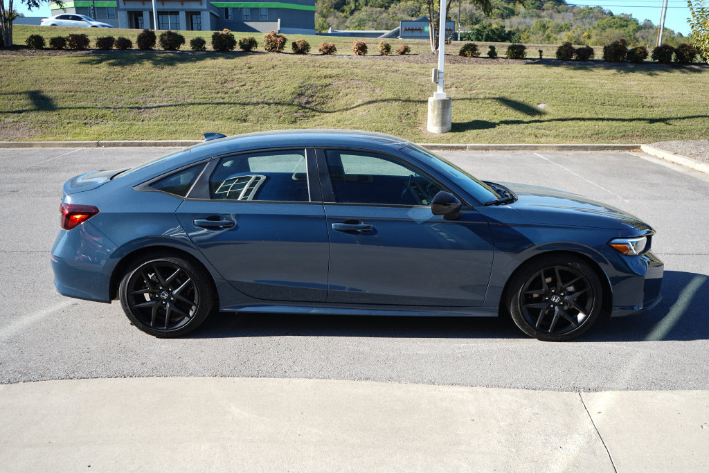 Used 2026 Honda Civic Sport image 8
