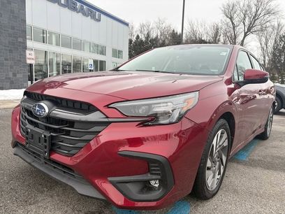 Used 2024 Subaru Legacy Limited