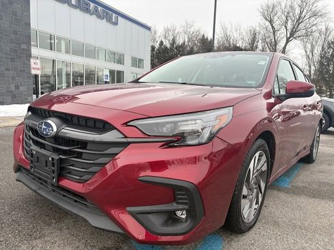 Used 2024 Subaru Legacy Limited image 1