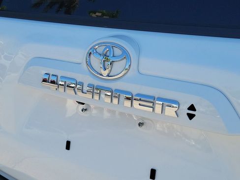 Used 2024 Toyota 4Runner SR5 image 4