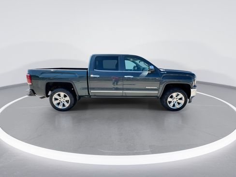 Certified 2017 GMC Sierra 1500 SLT AWD/4WD image 9