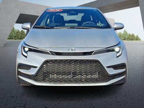 Certified 2026 Toyota Corolla SE image 2