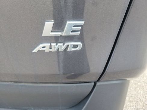 Used 2024 Toyota RAV4 LE AWD/4WD image 12