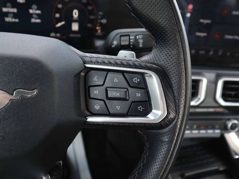 Used 2024 Ford Mustang GT Premium image 16