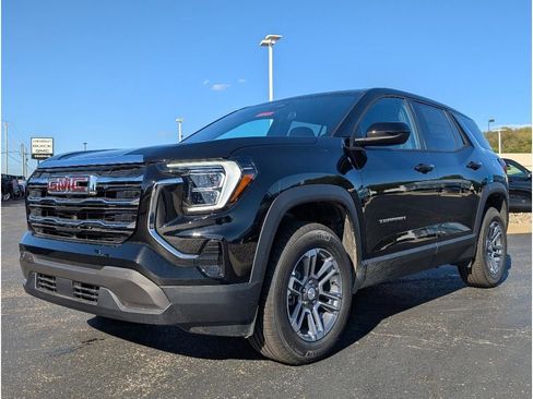 New 2026 GMC Terrain Elevation image 3