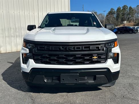 Used 2022 Chevrolet Silverado 1500 W/T w/ WT Value Package image 3