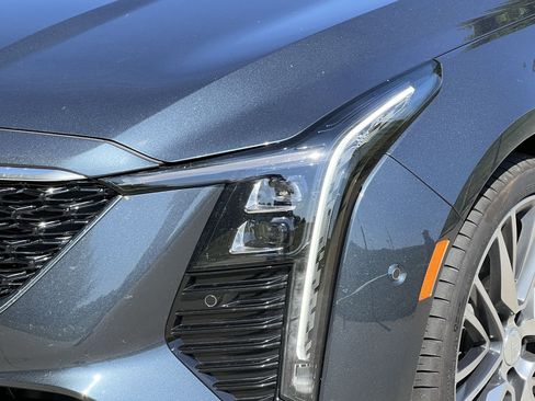 Used 2025 Cadillac CT5 Premium Luxury w/ Technology Package AWD/4WD image 7