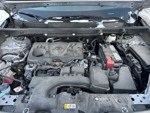 Certified 2025 Toyota RAV4 XLE image 15