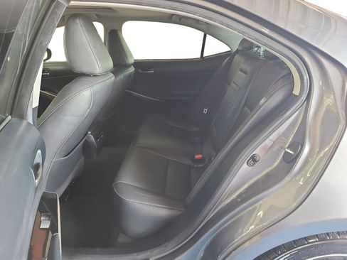 Used 2020 Lexus IS 300 w/ Accessory Package 2 RWD image 19