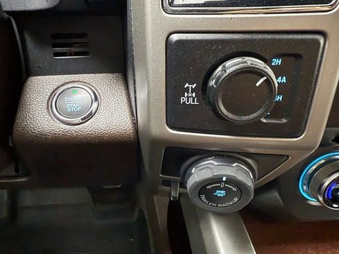 Used 2018 Ford F150 King Ranch w/ Equipment Group 601A Luxury image 14