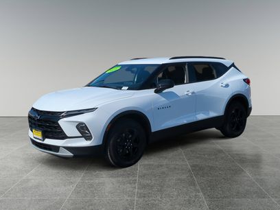 Used 2025 Chevrolet Blazer LT w/ Midnight/Sport Edition