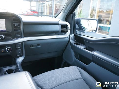 Used 2021 Ford F150 XLT w/ Equipment Group 301A Mid image 19