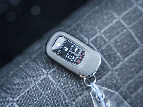 New 2026 Honda HR-V Sport image 41