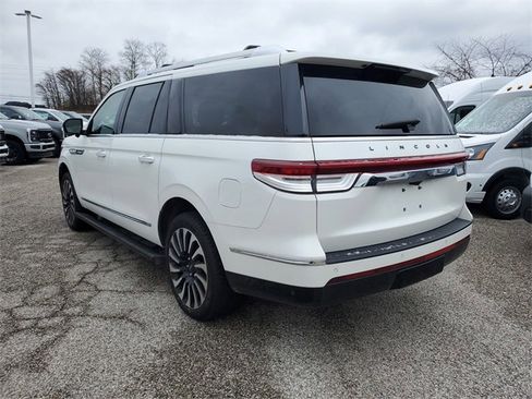 Used 2023 Lincoln Navigator L Black Label image 6