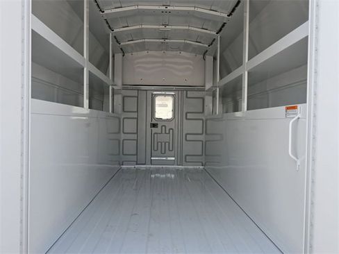 New 2025 Chevrolet Express 3500 w/ Power Convenience Package image 11