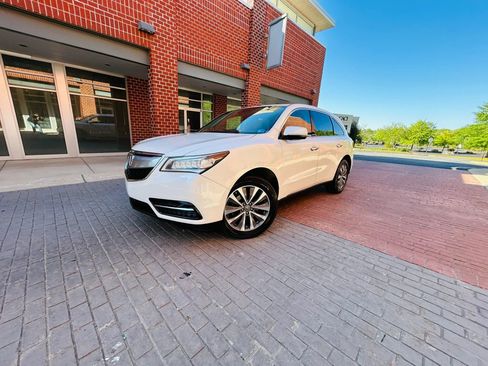 Used 2014 Acura MDX SH-AWD w/ Technology Package image 3