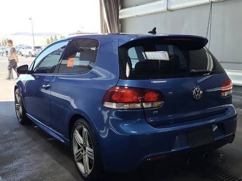 Used 2013 Volkswagen Golf R 2-Door AWD/4WD image 2