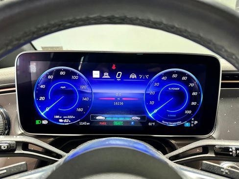 Certified 2024 Mercedes-Benz EQE 350+ 4MATIC SUV image 19