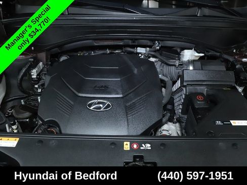 Used 2023 Hyundai Palisade Limited w/ Winter Package AWD/4WD image 39