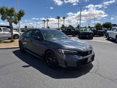 Used 2025 Honda Civic Sport