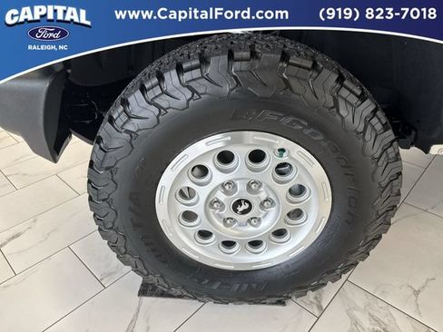 New 2025 Ford Bronco Big Bend AWD/4WD image 13