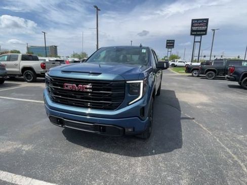 New 2026 GMC Sierra 1500 Elevation AWD/4WD image 5