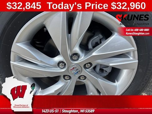 New 2026 Buick Encore GX Preferred w/ Advanced Technology Package AWD/4WD image 12