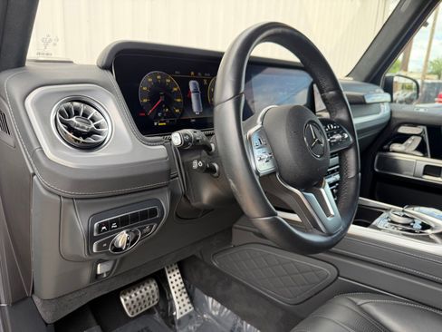 Used 2022 Mercedes-Benz G 550 image 17