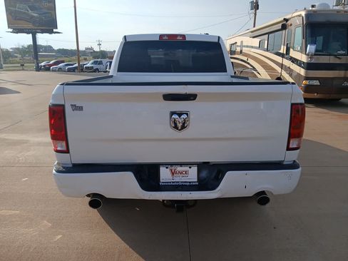 Used 2012 RAM 1500 Express RWD image 4