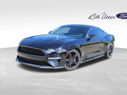 Used 2019 Ford Mustang Bullitt w/ Bullitt Electronics Package