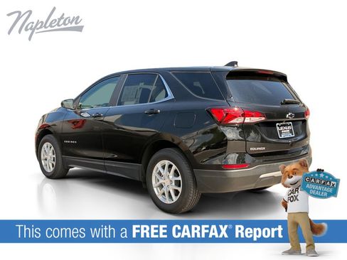 Used 2023 Chevrolet Equinox LT AWD/4WD image 3