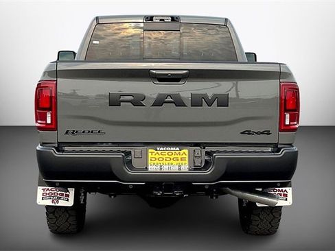 New 2026 RAM 2500 Rebel w/ Rebel Level 2 Equipment Group image 4