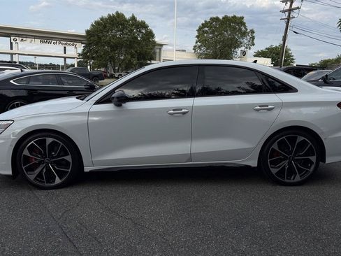Used 2023 Audi S3 Premium Plus w/ Premium Plus Package AWD/4WD image 11