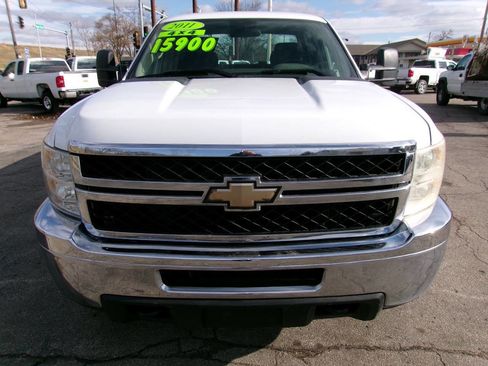 Used 2011 Chevrolet Silverado 2500 W/T image 8