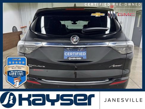 Certified 2022 Buick Enclave Avenir w/ Trailering Package, 5000 lbs. image 16