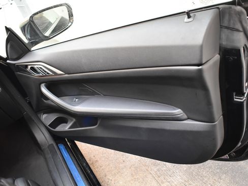 Used 2021 BMW 430i Convertible w/ Convenience Package (ZC2) image 32