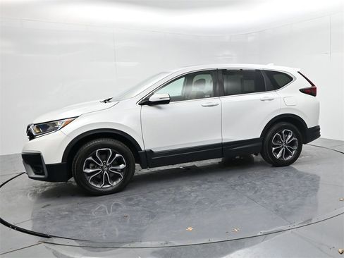 Used 2021 Honda CR-V EX image 4