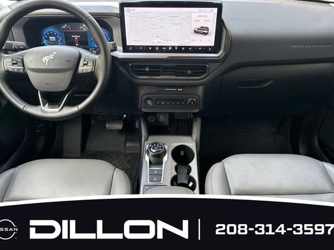 Used 2025 Ford Bronco Sport Badlands w/ Badlands Tech Package AWD/4WD image 13