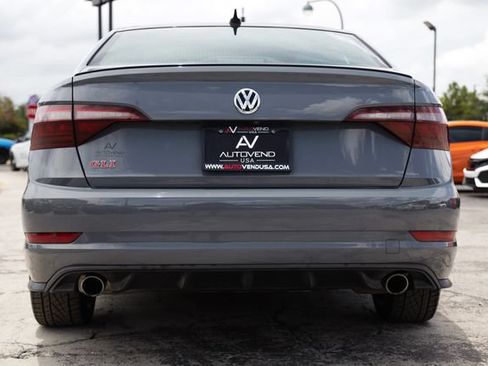 Used 2021 Volkswagen Jetta GLI FWD image 10
