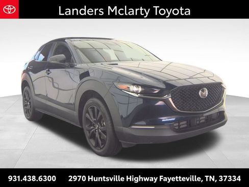 Used 2024 MAZDA CX-30 AWD 2.5 S w/ Select Sport Pkg image 10