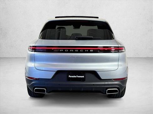 New 2026 Porsche Cayenne AWD/4WD image 10