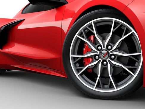 New 2026 Chevrolet Corvette Stingray Preferred Cpe w/ 2LT image 42