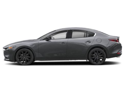 New 2026 MAZDA MAZDA3 s Sport FWD image 3